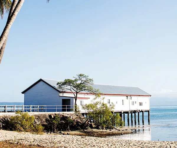 The Sugar Wharf, Port Douglas