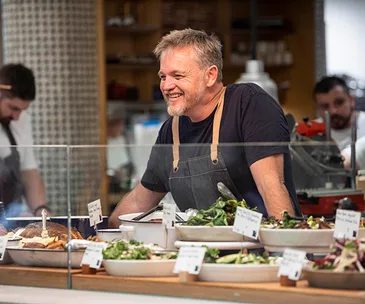 Chef Mike McEnearney