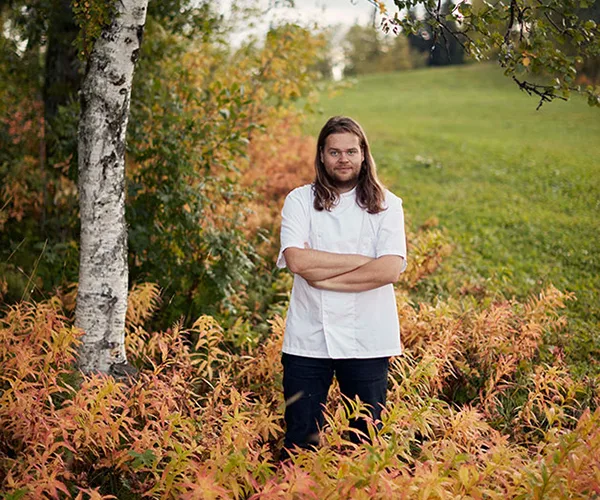 Chef Magnus Nilsson