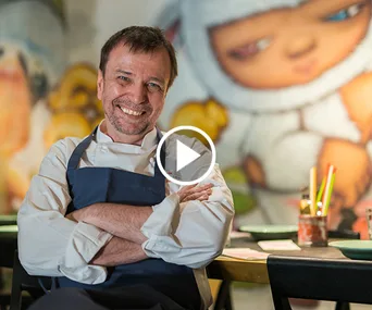 Chef David Thompson