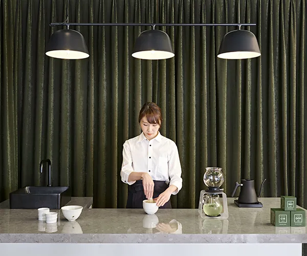 Rie Ohnuki at Harvest Index.