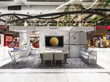 La Prairie Day Spa at Sydney Airport