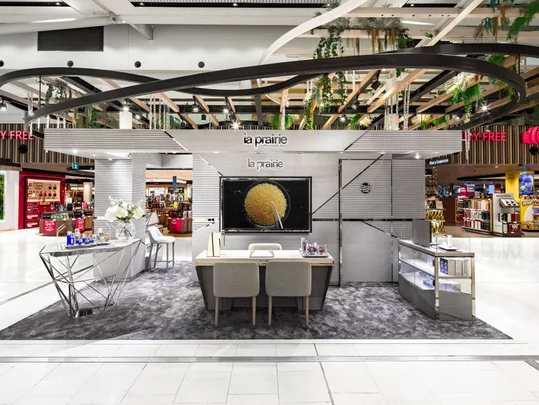 La Prairie Day Spa at Sydney Airport