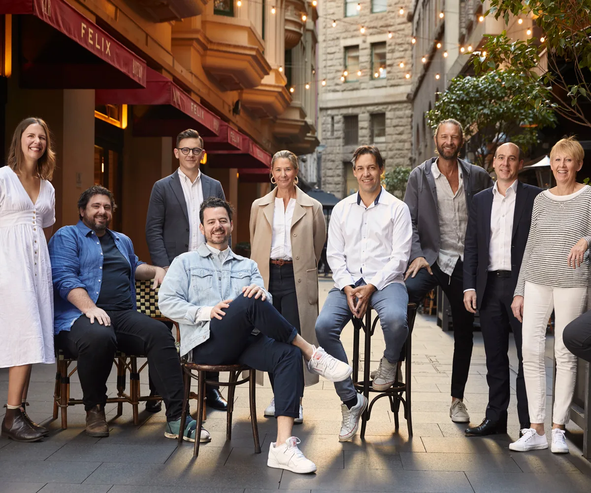 Merivale group