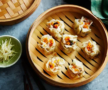 Siu mai dumpling recipe