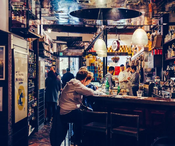 Roscioli Salumeria con Cucina, Rome