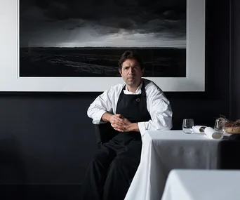 Attica's Ben Shewry.