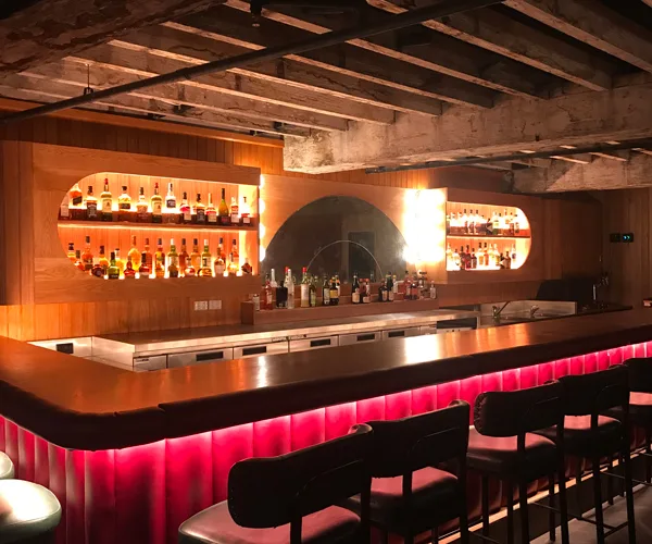 Inside Double Deuce Lounge (Photo: Supplied)