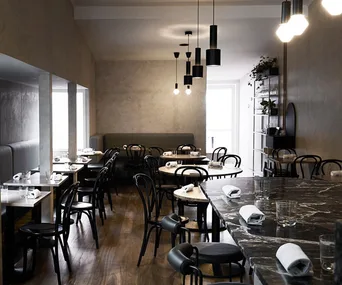Etta's dining room