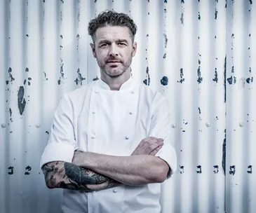 Orana's Jock Zonfrillo