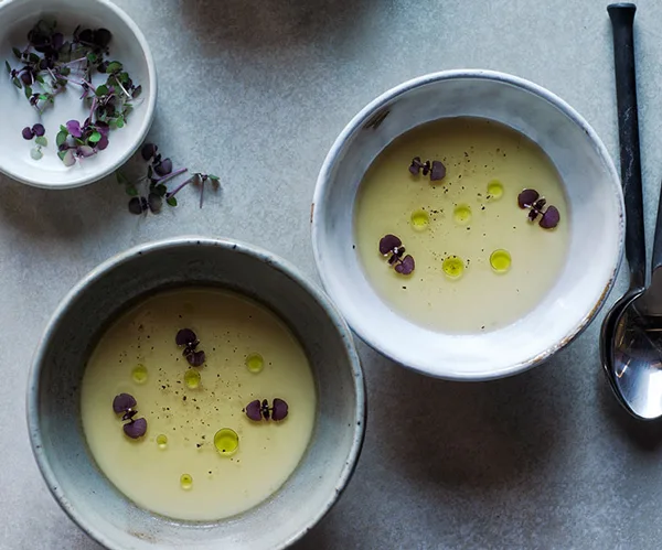 Parmesan chawanmushi