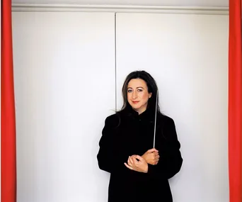 Conductor Simone Young
