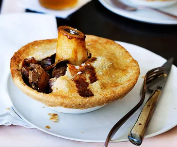 Osso buco pies