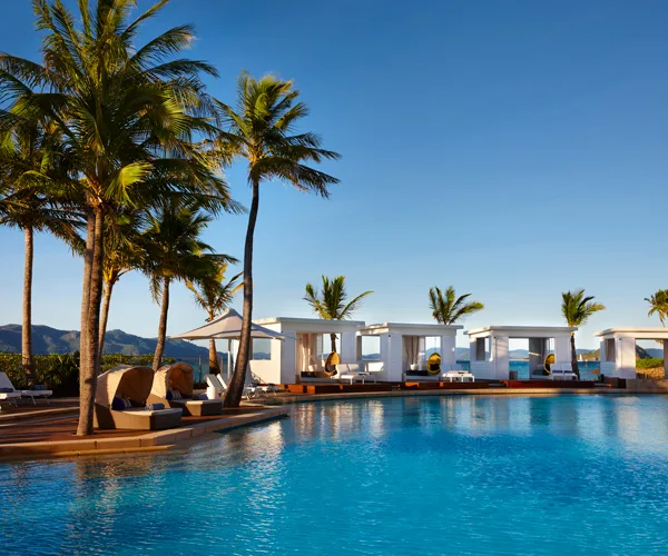 Pool - Haymen Island by Intercontinental