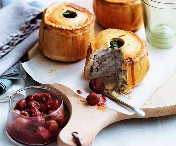 41 best savoury pie recipes to try | Gourmet Traveller