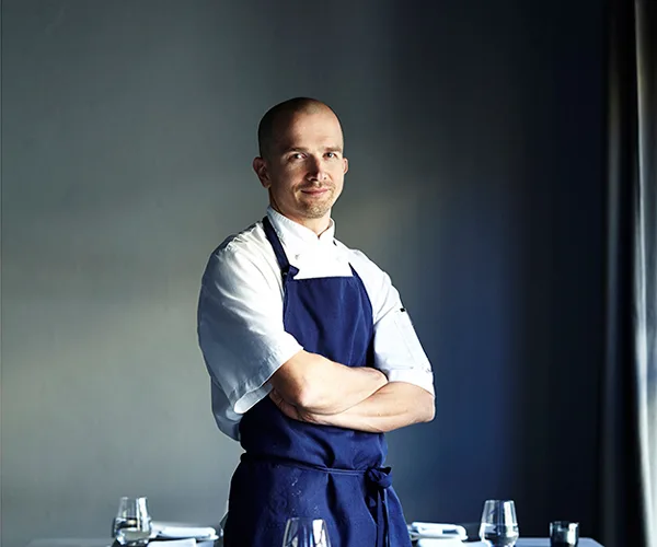 Chef Pasi Petänen