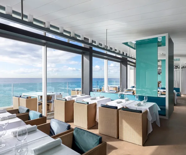 Icebergs Dining Room & Bar