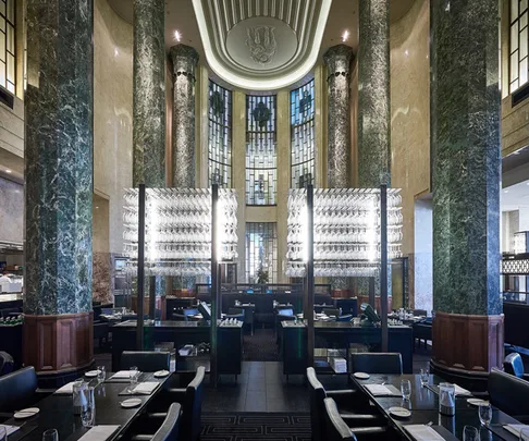 Rockpool Bar & Grill