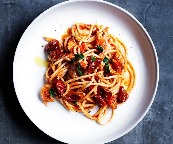 27 seafood pasta recipes to add a little luxe to your life