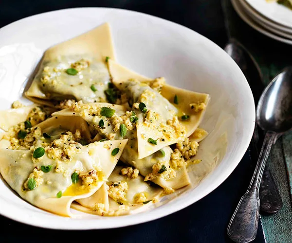 Pansotti | Gourmet Traveller
