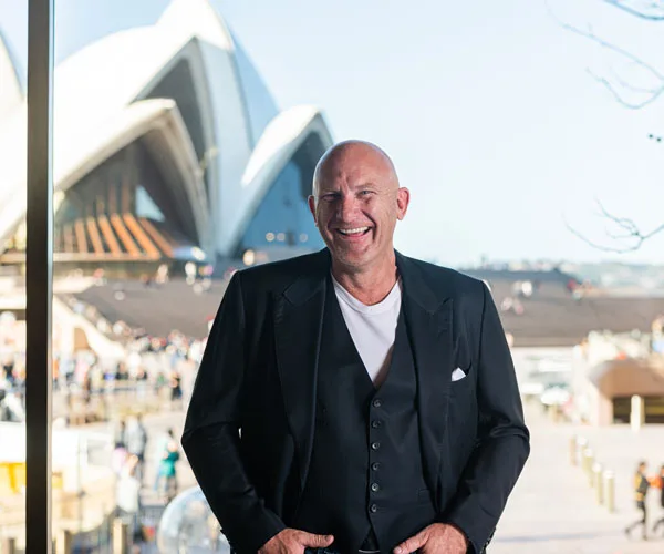 Aria's Matt Moran