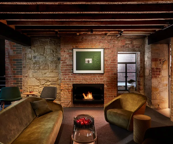 Hobart's Moss Hotel
