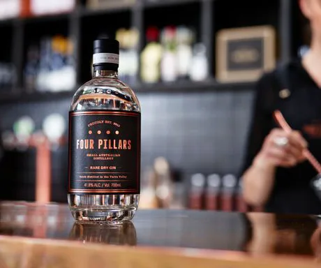 Four Pillars Rare Dry Gin