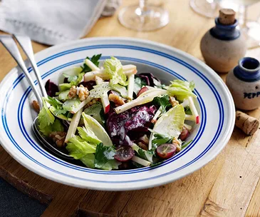 Waldorf salad