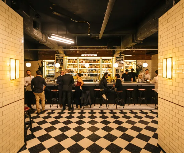 Bar Margaux