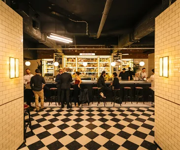 Bar Margaux