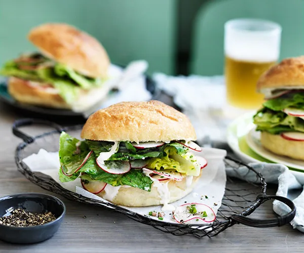 Romaine dinghy | Saltie, New York | Gourmet Traveller
