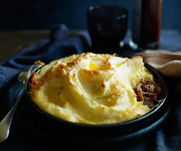 Shepherd’s pie