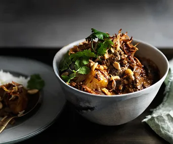 Best winter recipes: Beef and potato Massaman curry