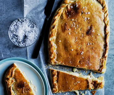 Cheese pie