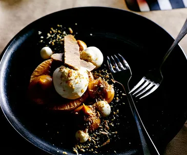 Pumpkin pie
