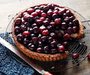 Cherry pie