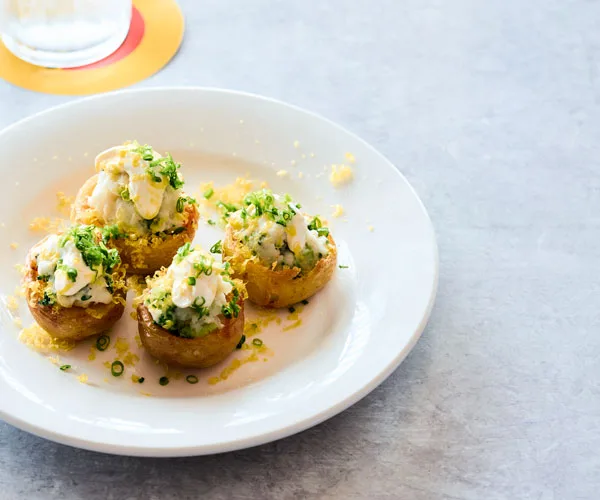 JoyBird&rsquo;s potato skins
