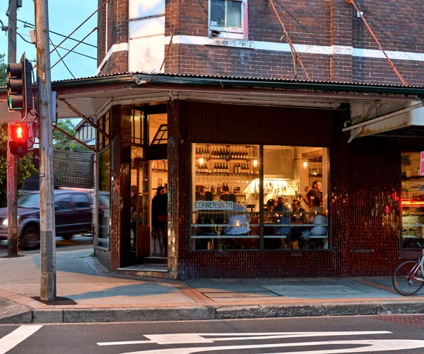 Cornersmith café Marrickville