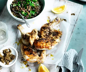 Chicken dishes perfect for summer