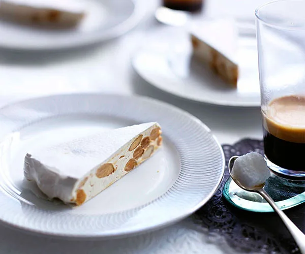 Turrón blando