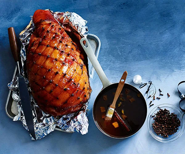 How to master your Christmas ham glaze