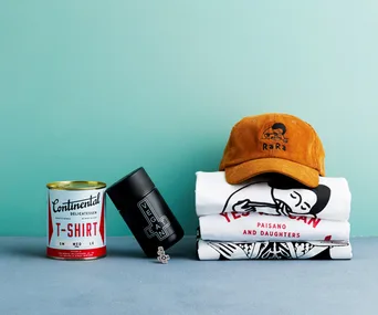 Restaurant merchandise