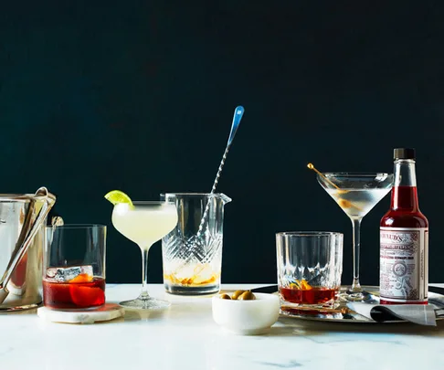Classic cocktails