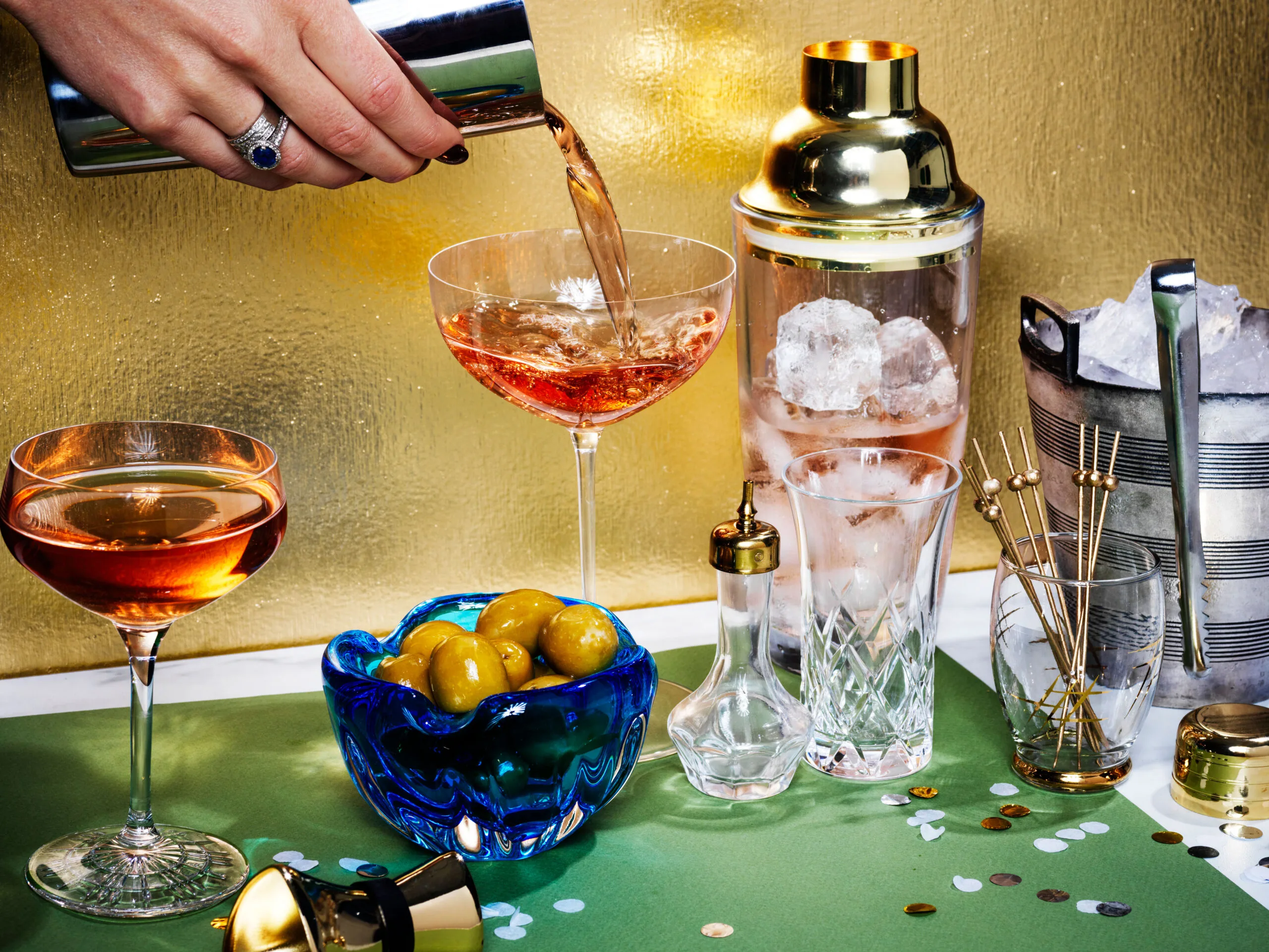 Cocktail party