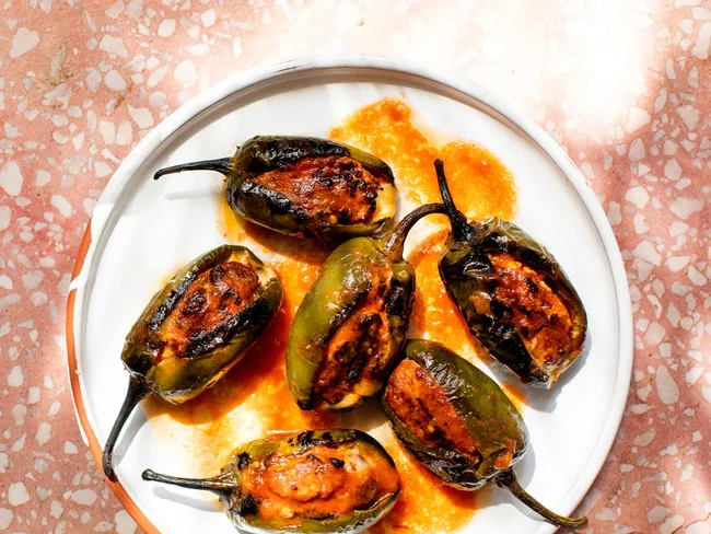 Pork rellenos