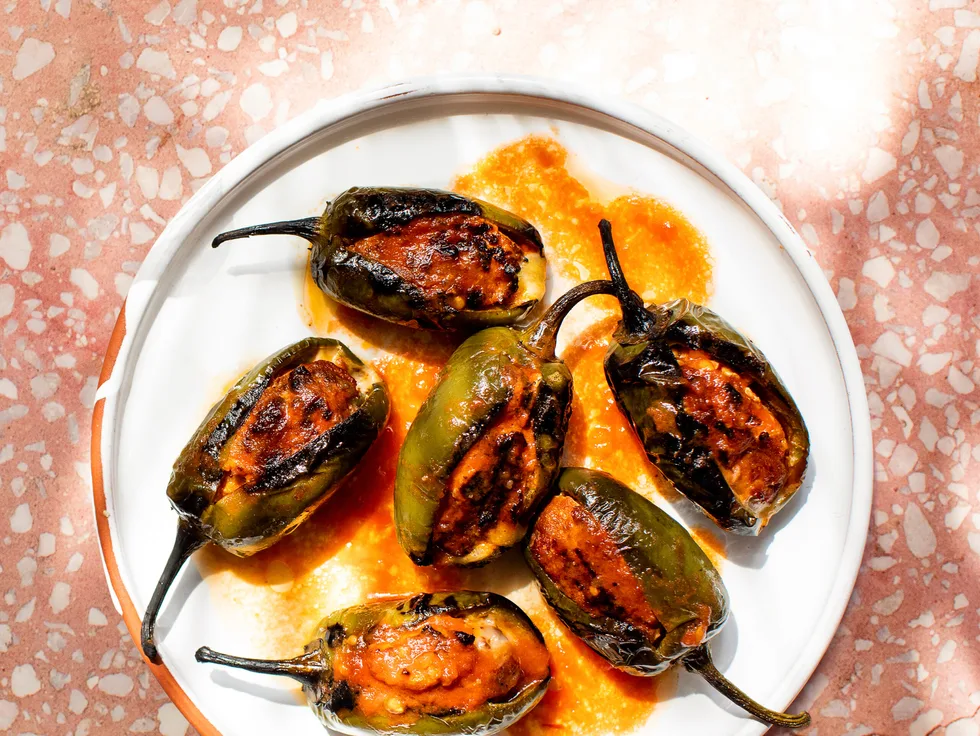 Pork rellenos