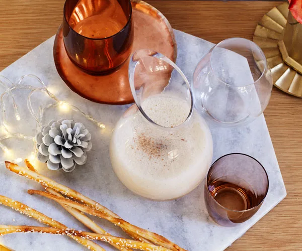 Scottish Eggnog