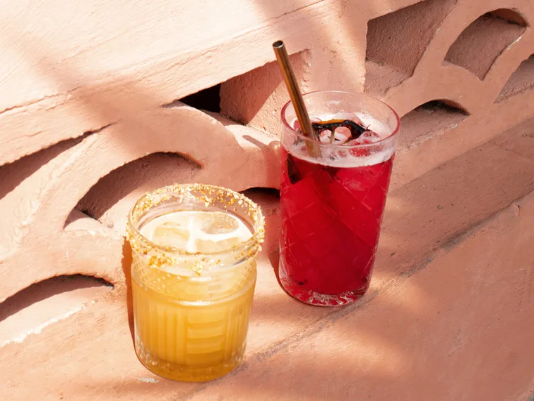 Benny’s Margarita
