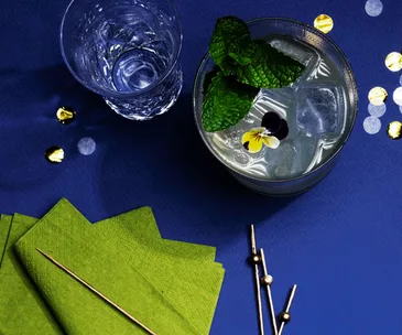 Spanish-melon punch