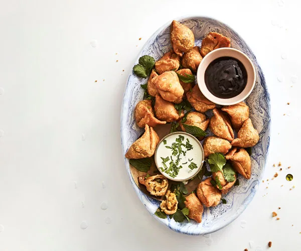 Samosas